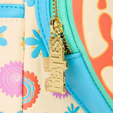 Beatles - All You Need is Love Mini Backpack NEW Loungefly