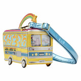 The Beatles - Magical Mystery Tour Bus Crossbody NEW Loungefly