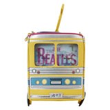 The Beatles - Magical Mystery Tour Bus Crossbody NEW Loungefly