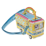 The Beatles - Magical Mystery Tour Bus Crossbody NEW Loungefly