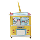 The Beatles - Magical Mystery Tour Bus Crossbody NEW Loungefly