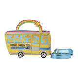 The Beatles - Magical Mystery Tour Bus Crossbody NEW Loungefly