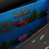 The Beatles - Yellow Submarine Flap Pocket Crossbody NEW Loungefly