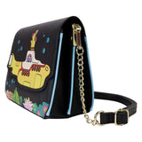 The Beatles - Yellow Submarine Flap Pocket Crossbody NEW Loungefly