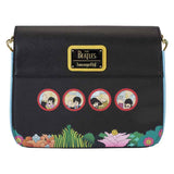 The Beatles - Yellow Submarine Flap Pocket Crossbody NEW Loungefly
