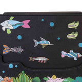 The Beatles - Yellow Submarine Flap Pocket Crossbody NEW Loungefly