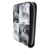 The Beatles - Revolver Album Zip Around Wallet NEW Loungefly