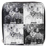The Beatles - Revolver Album Zip Around Wallet NEW Loungefly