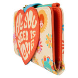 Beatles - All You Need is Love Wallet NEW Loungefly