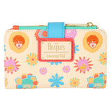 Beatles - All You Need is Love Wallet NEW Loungefly