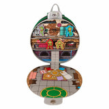 TMNT (TV) - Sewer Cover Mini Backpack NEW Loungefly