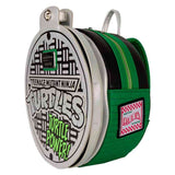 TMNT (TV) - Sewer Cover Mini Backpack NEW Loungefly