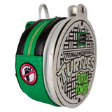 TMNT (TV) - Sewer Cover Mini Backpack NEW Loungefly
