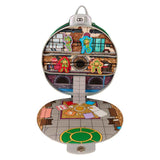 TMNT (TV) - Sewer Cover Mini Backpack NEW Loungefly