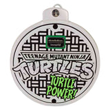 TMNT (TV) - Sewer Cover Mini Backpack NEW Loungefly