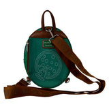 TMNT (TV) - Turtle Shell Molded Sling Bag NEW Loungefly