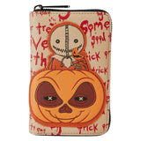 Trick 'r Treat - Sam Zip Wallet NEW Loungefly