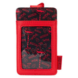 Trick 'R Treat - Hollie-Ho Chocolate Bar Large Card Holder NEW Loungefly