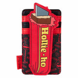 Trick 'R Treat - Hollie-Ho Chocolate Bar Large Card Holder NEW Loungefly