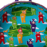 Teletubbies - Tinky-Winky Mini Backpack NEW Loungefly