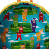 Teletubbies - Laa-Laa Mini Backpack NEW Loungefly