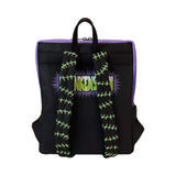 Universal Monsters - Frankenstein Neon Mask Mini Backpack NEW Loungefly