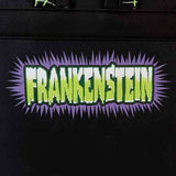 Universal Monsters - Frankenstein Neon Mask Mini Backpack NEW Loungefly