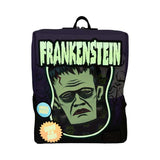 Universal Monsters - Frankenstein Neon Mask Mini Backpack NEW Loungefly
