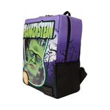 Universal Monsters - Frankenstein Neon Mask Mini Backpack NEW Loungefly