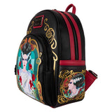 Universal Monsters - The Bride of Frankenstein Stained Glass Mini Backpack NEW L