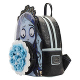 Corpse Bride - Emily Boquet Mini Backpack NEW Loungefly