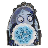 Corpse Bride - Emily Boquet Mini Backpack NEW Loungefly