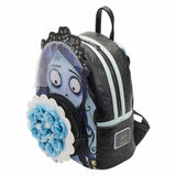 Corpse Bride - Emily Boquet Mini Backpack NEW Loungefly