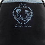 Corpse Bride - Emily Boquet Mini Backpack NEW Loungefly
