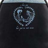 Corpse Bride - Emily Boquet Mini Backpack NEW Loungefly