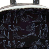 Corpse Bride - Emily Boquet Mini Backpack NEW Loungefly