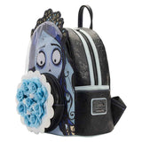 Corpse Bride - Emily Boquet Mini Backpack NEW Loungefly