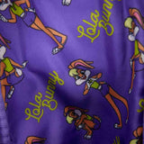 Looney Tunes - Lola Bunny Crossbody Sling Bag NEW Loungefly