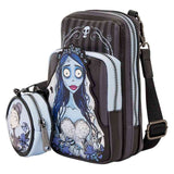 Corpse Bride - Emily Crossbody Sling Bag NEW Loungefly