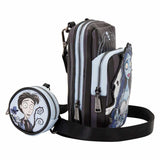 Corpse Bride - Emily Crossbody Sling Bag NEW Loungefly