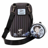 Corpse Bride - Emily Crossbody Sling Bag NEW Loungefly