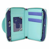 Corpse Bride - Moon Zip Around Wallet NEW Loungefly