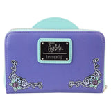 Corpse Bride - Moon Zip Around Wallet NEW Loungefly