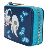 Corpse Bride - Wedding Cake Accordion Wallet NEW Loungefly