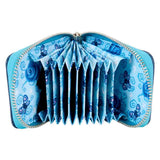 Corpse Bride - Wedding Cake Accordion Wallet NEW Loungefly