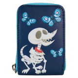 Corpse Bride - Wedding Cake Accordion Wallet NEW Loungefly