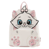 The Aristocats (1970) - Marie Floral Frosty Mini Backpack NEW Loungefly