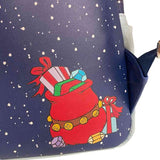 Snow White (1937) - Dwarfs Christmas Backpack NEW Loungefly