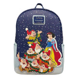 Snow White (1937) - Dwarfs Christmas Backpack NEW Loungefly