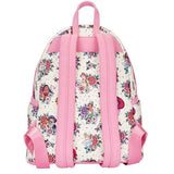 Disney Princess - Floral Tattoo Mini Backpack